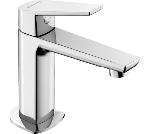 Single lever wash-basin mixer